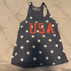 Women’s tank top size small